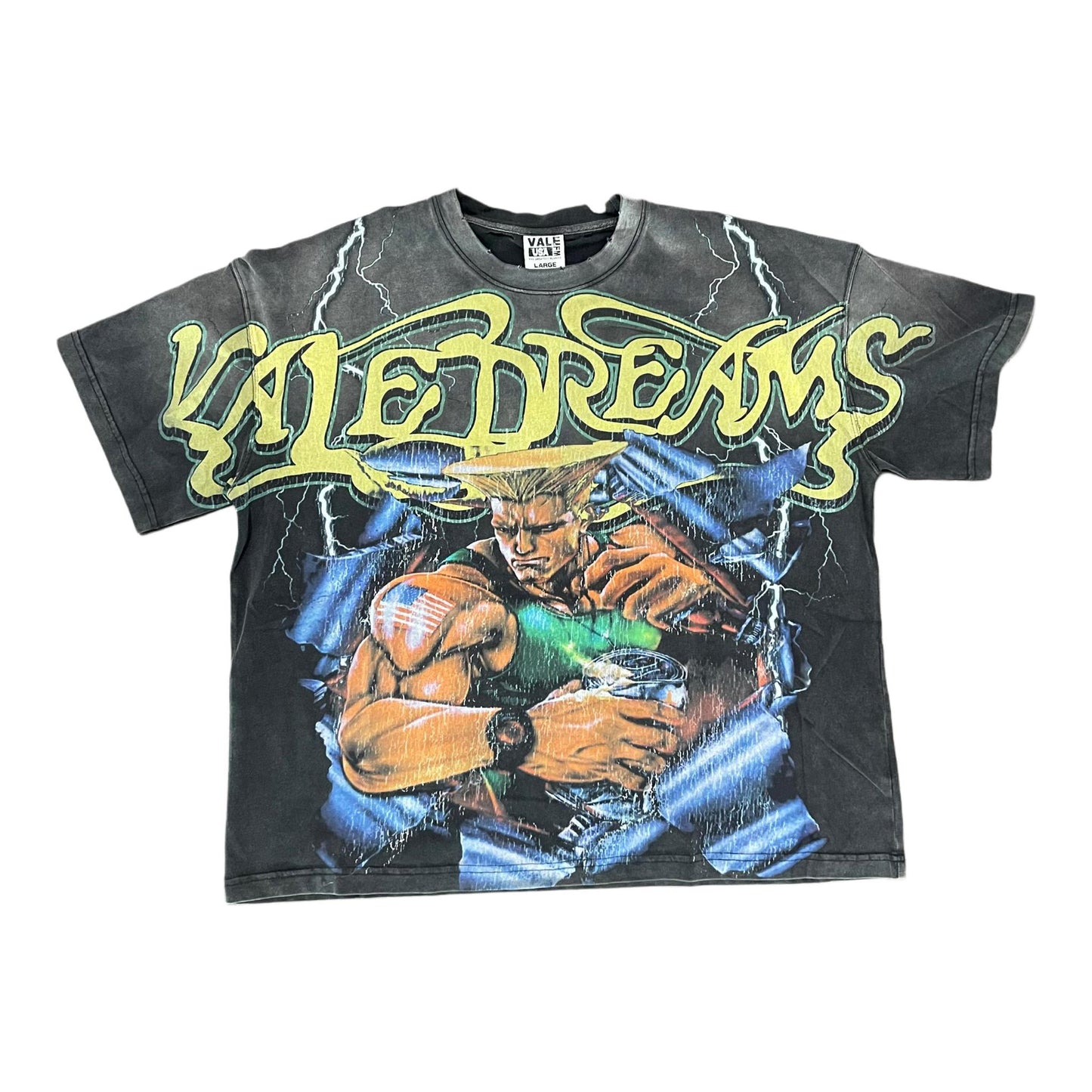 Vale Guile Tee