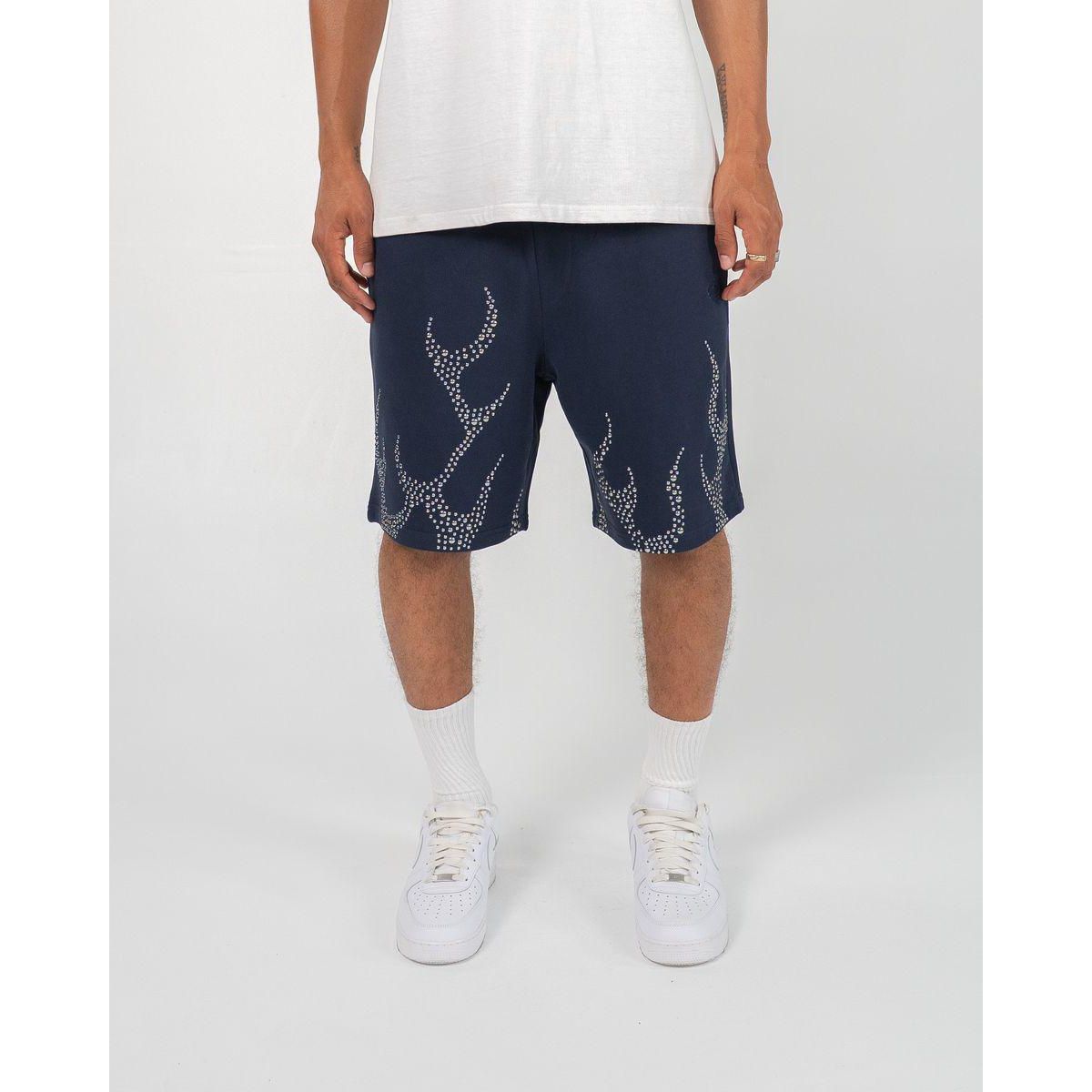 EPTM Metal Flame Shorts