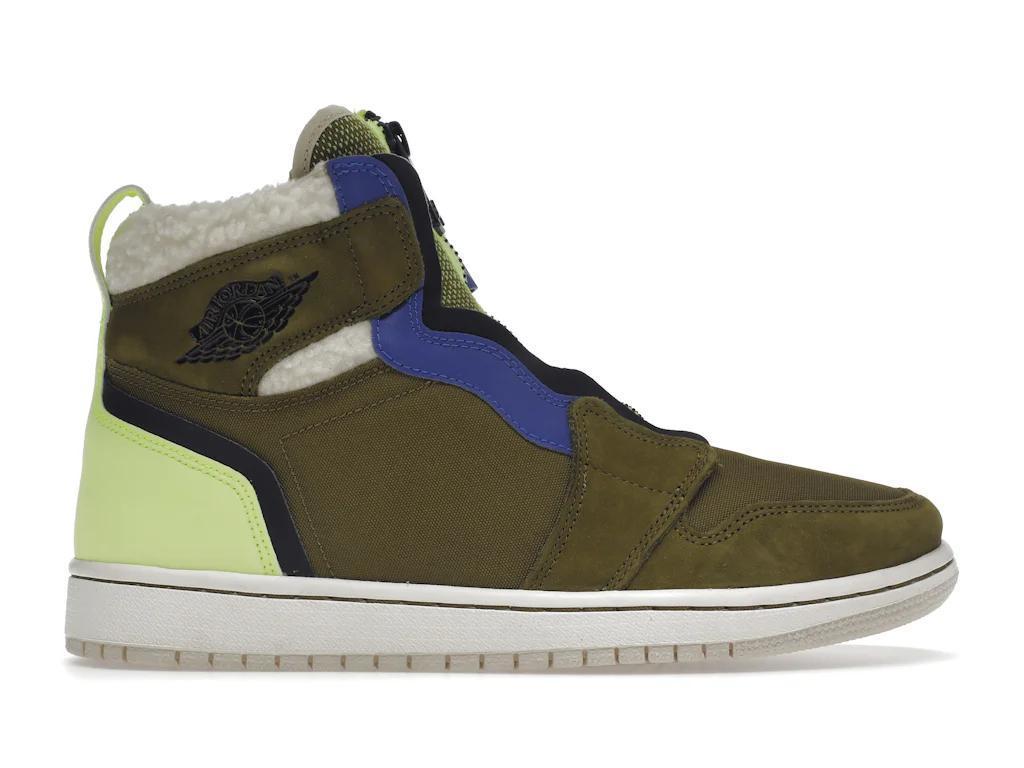 Jordan 1 Retro High Zip
Utility Pack (Women's)