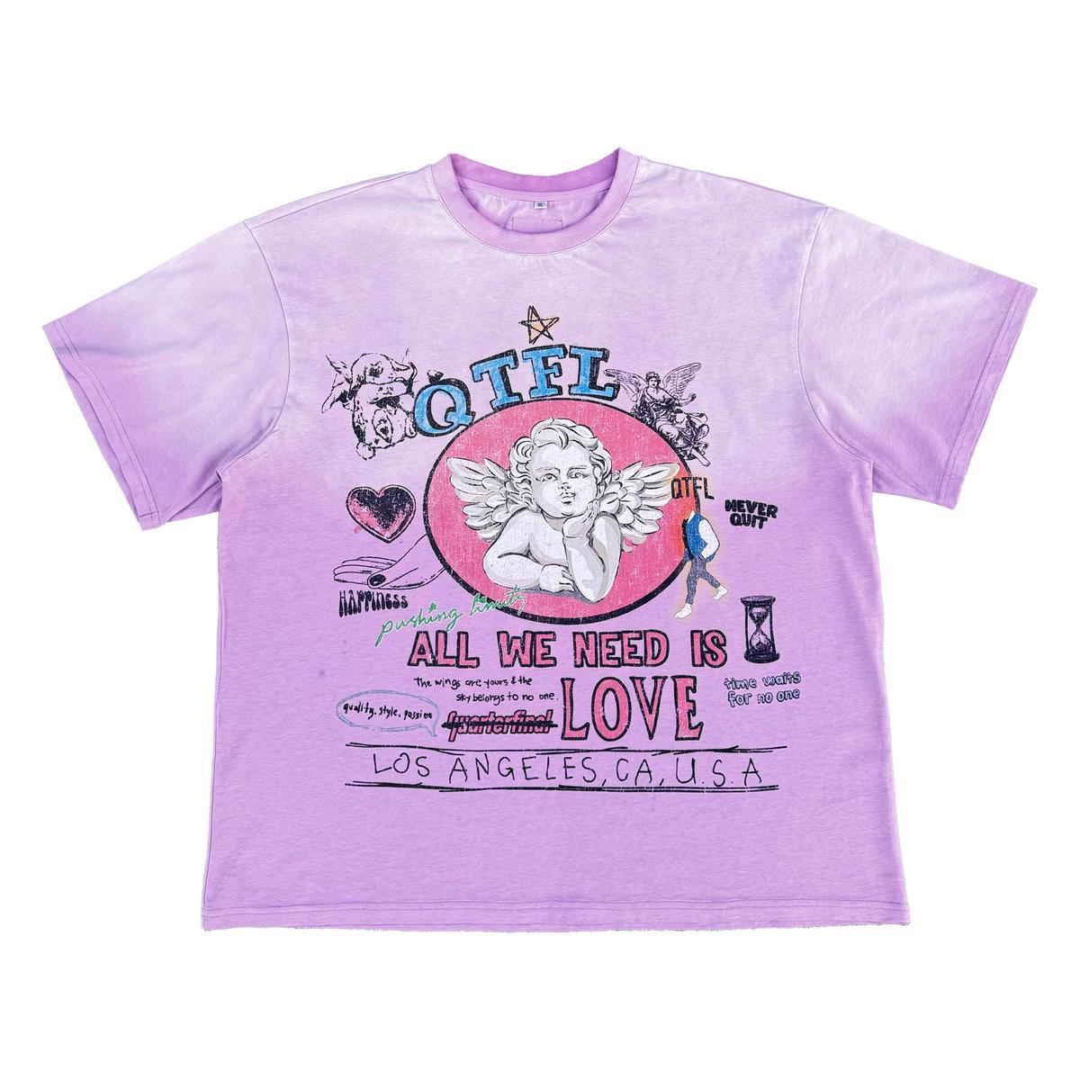 QTFL Love Tee