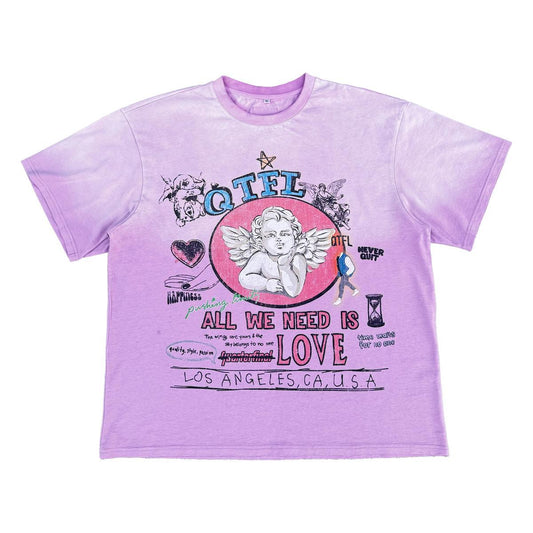 QTFL Love Tee