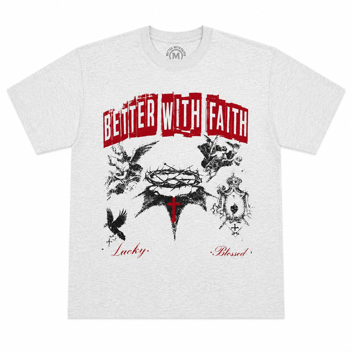 BWF Lucky Tee