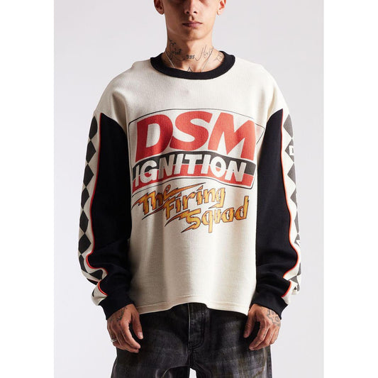 DSM Ignition Waffle Long Sleeve