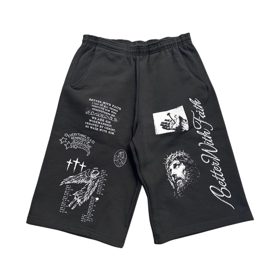 BWF Sweatshorts