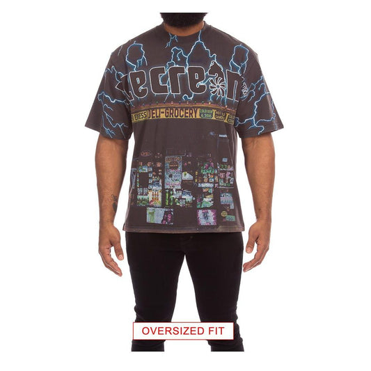 IC Static SS Knit (Oversize)