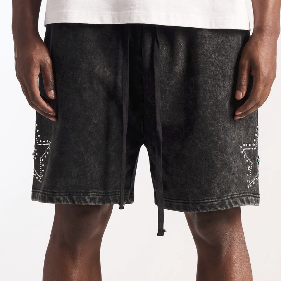 Embellish Star Sweatshort