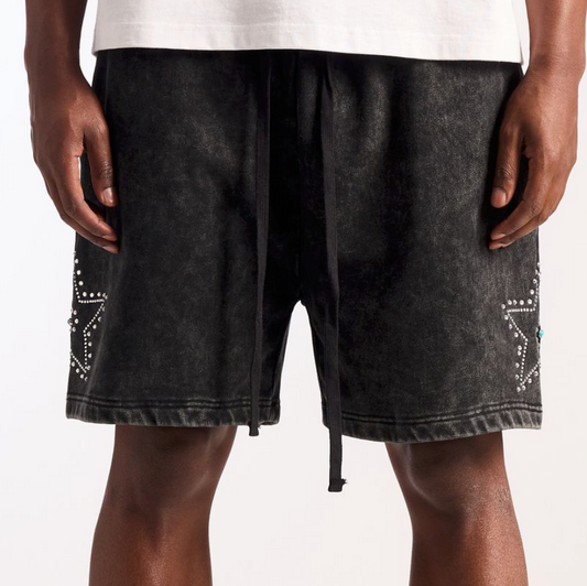 Embellish Star Sweatshort