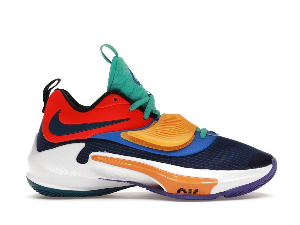 Nike Zoom Freak 3 Antetokounbros