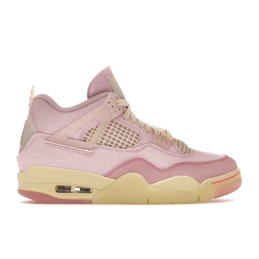 Jordan 4 Retro Iced Carmine (Women's)