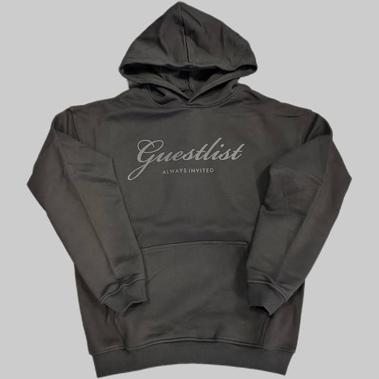GL Embossed Signature Hoodie