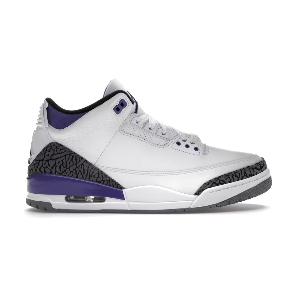 Jordan 3 Retro Dark Iris