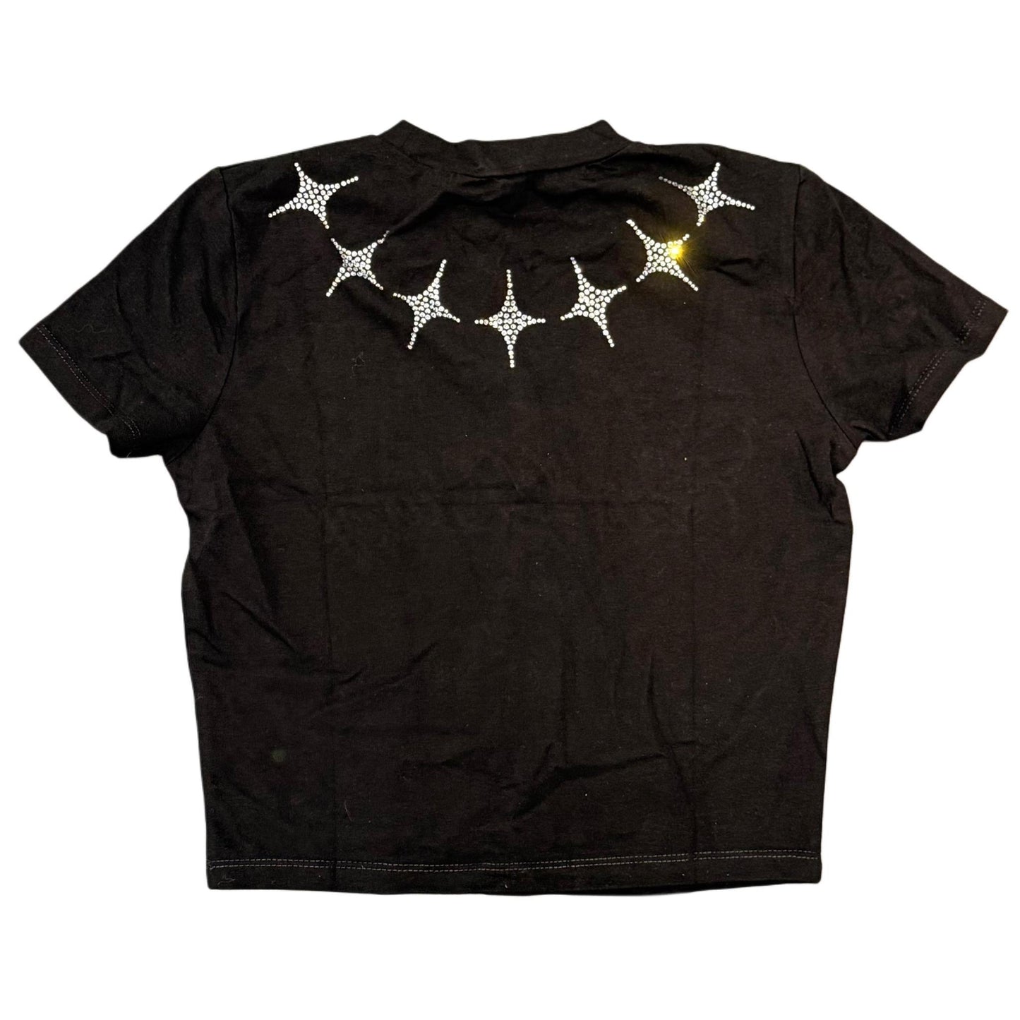 O2MC Rhinestone Top