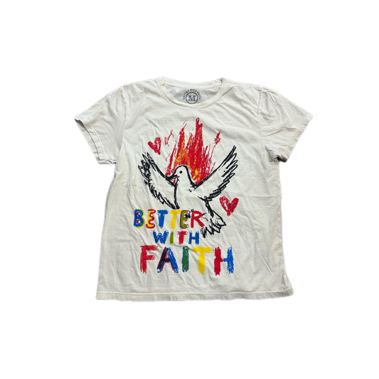 BWF Flying Dove Tee