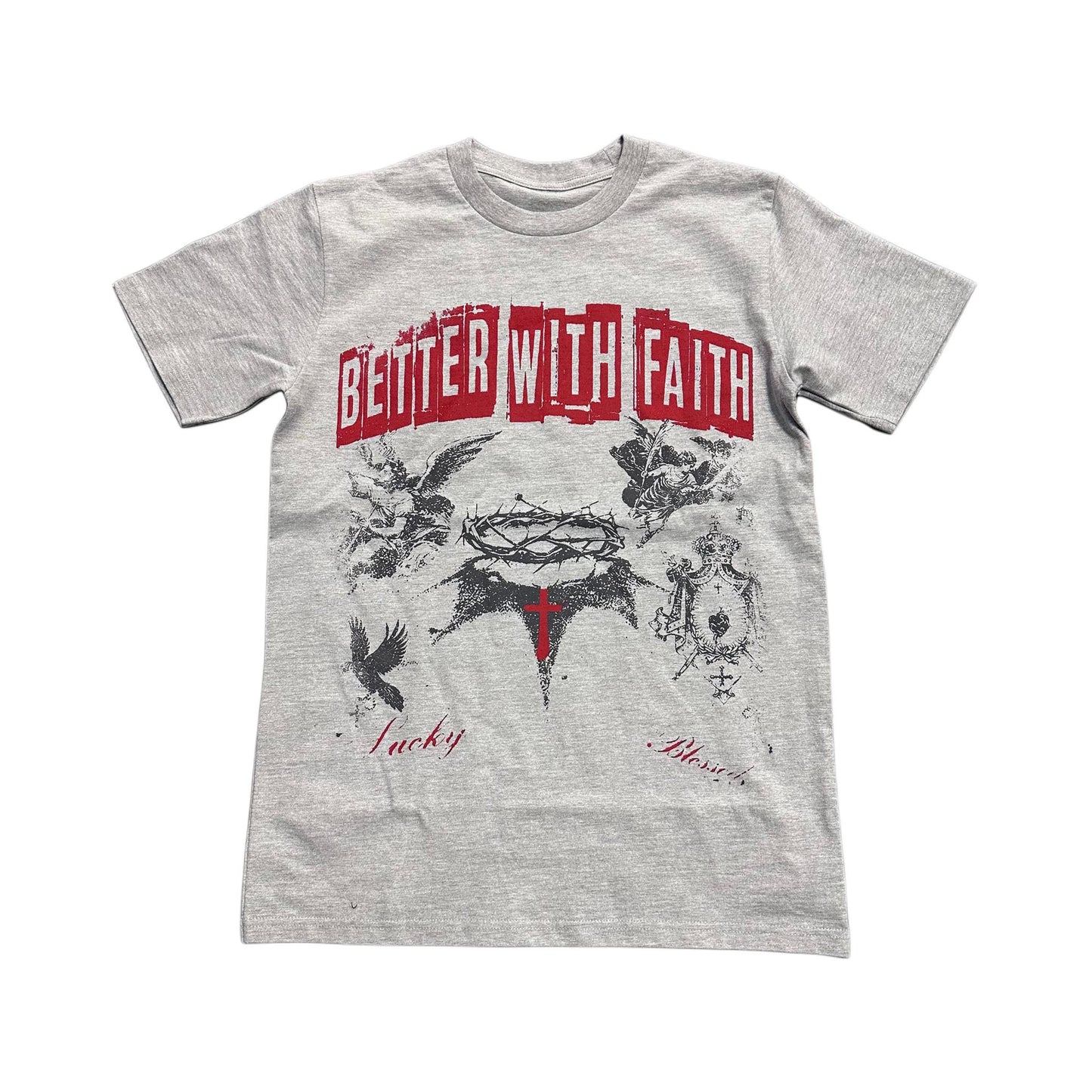 BWF Lucky Tee
