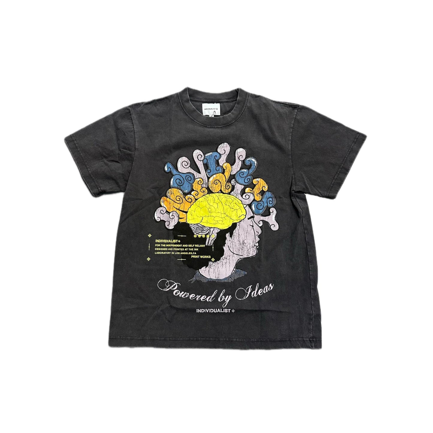 Ind. Brain SS Tee