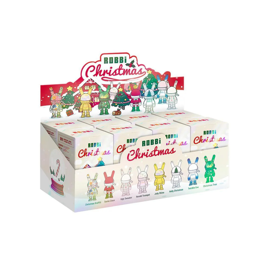 ROBBi's First Blind Box Series