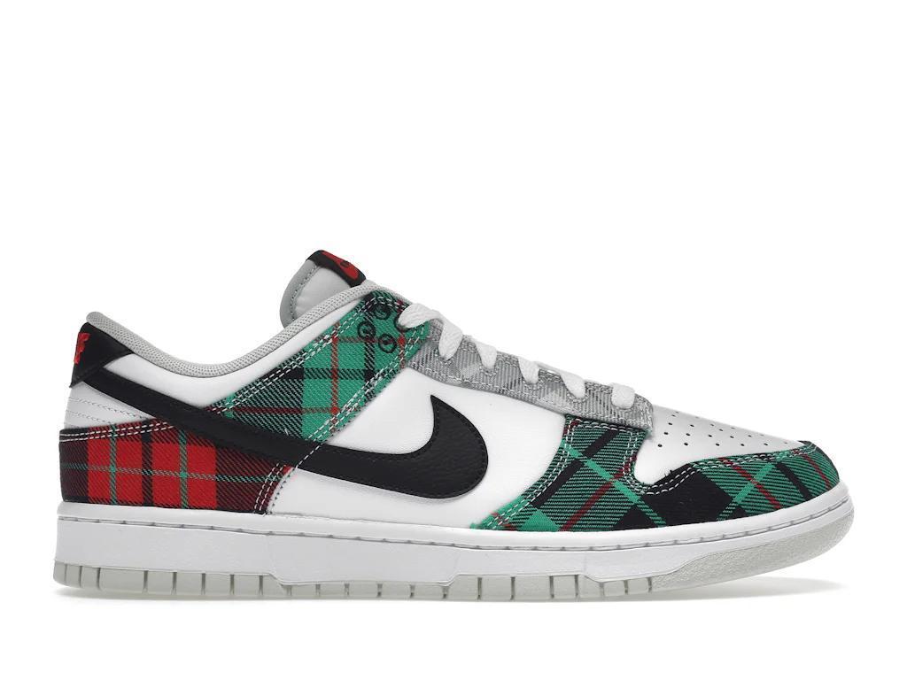 Nike Dunk Low
Tartan Plaid