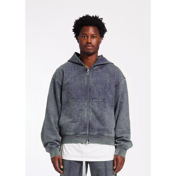 Crysp Nova Hoodie