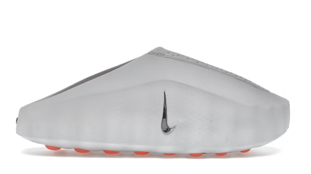 Nike Mind 001 Slide Light Smoke Grey