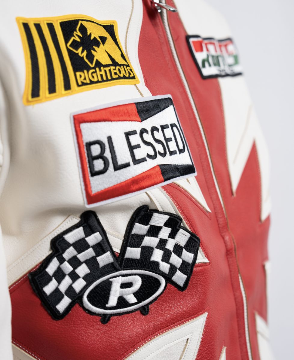 W.A.R. Victory Lap Racing Jacket