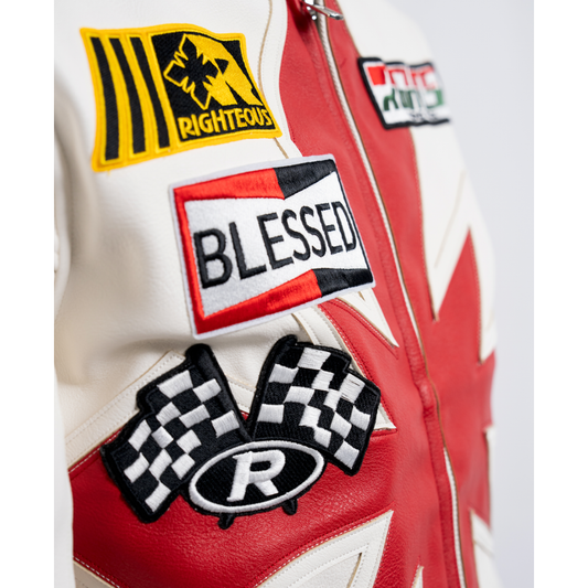 W.A.R. Victory Lap Racing Jacket