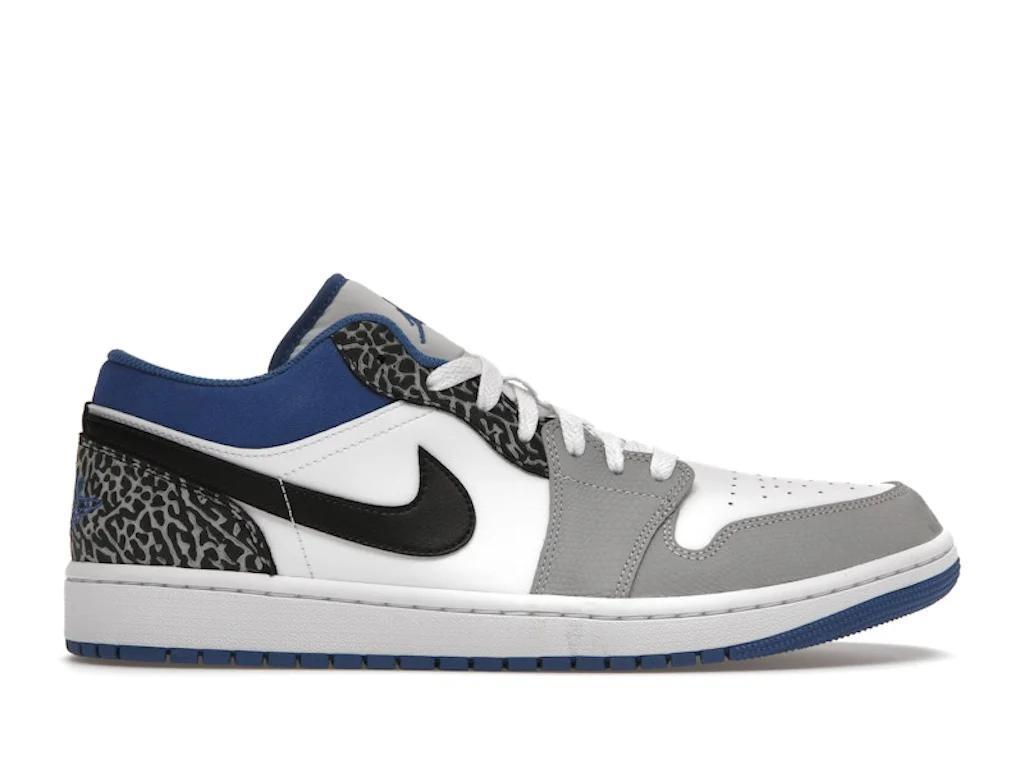 Jordan 1 Low
True Blue