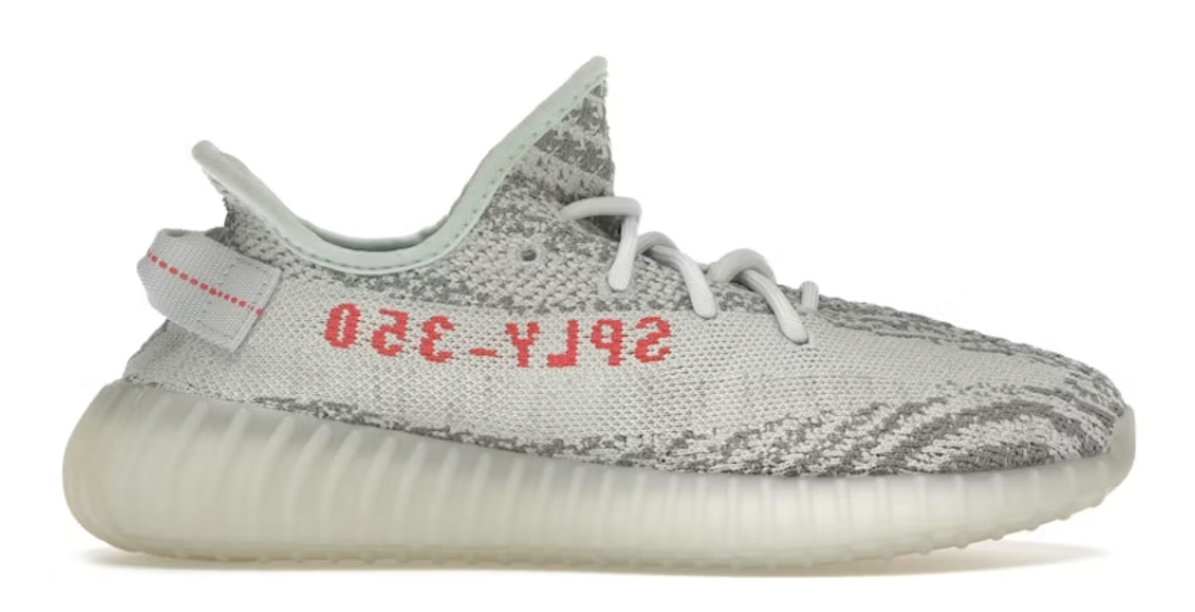 Yeezy Boost 350 V2 Blue Tint