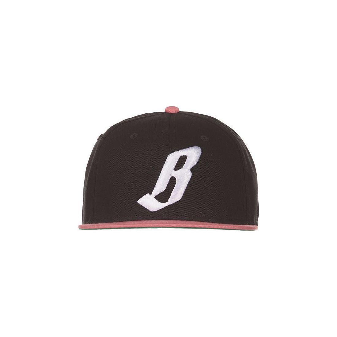 BB flying b snapback hat