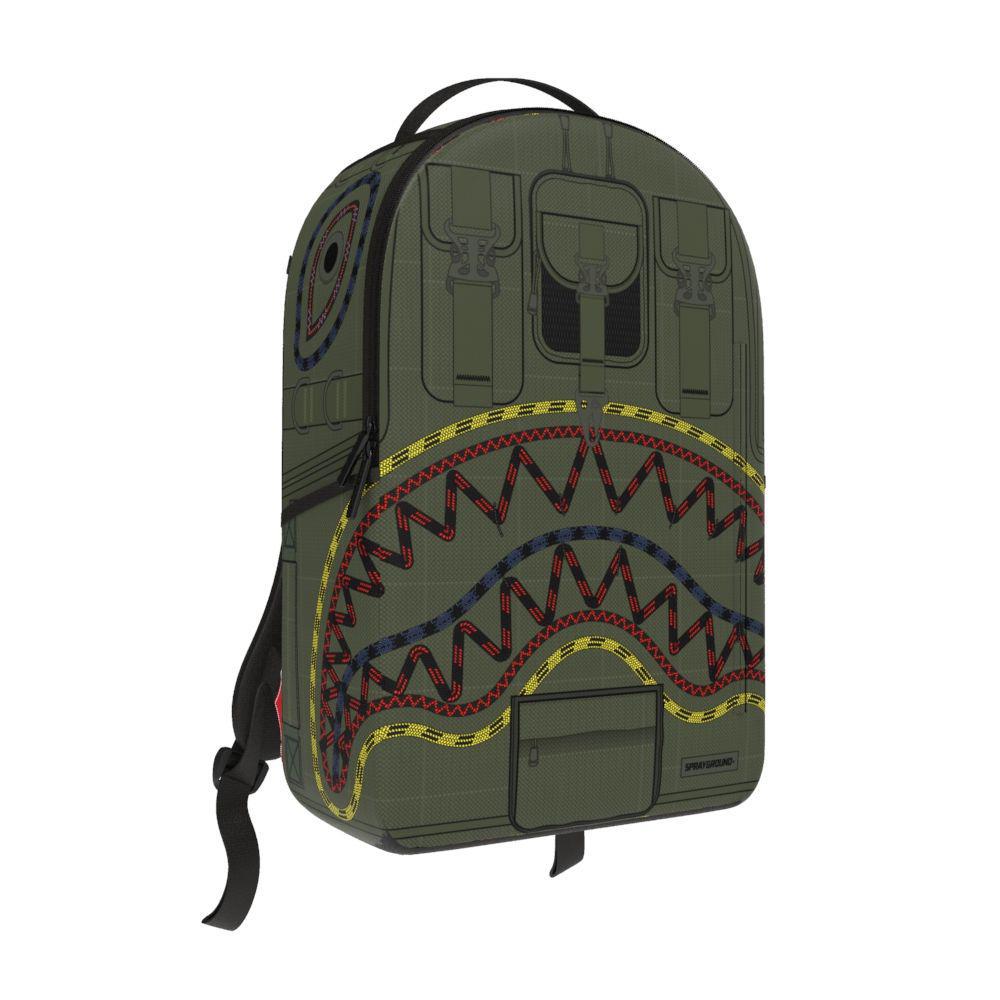 SG Climbing Cord Shark DLX Backpack
