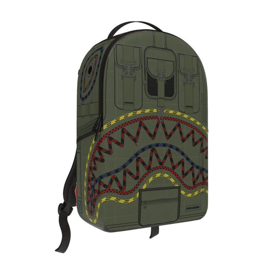 SG Climbing Cord Shark DLX Backpack