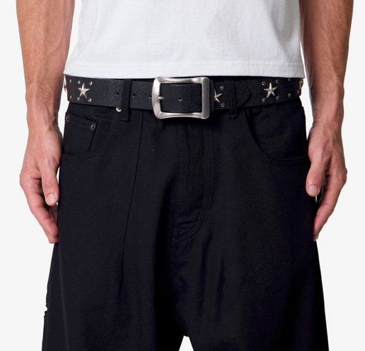 mnml Vintage Star Belt