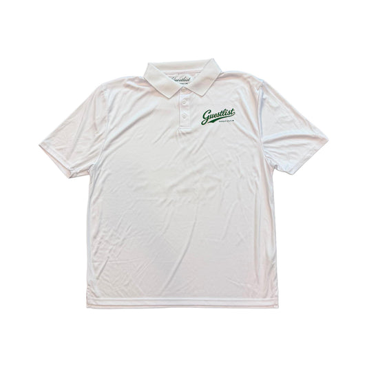 Guest List Fairway Polo