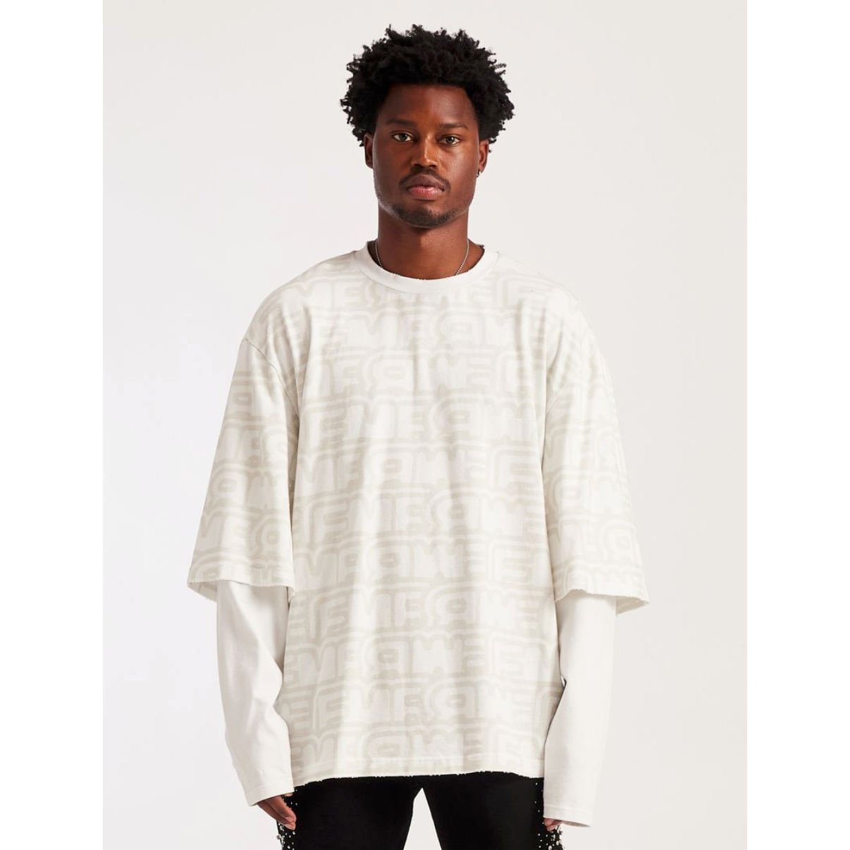 Embellish Cobaine Long Sleeve