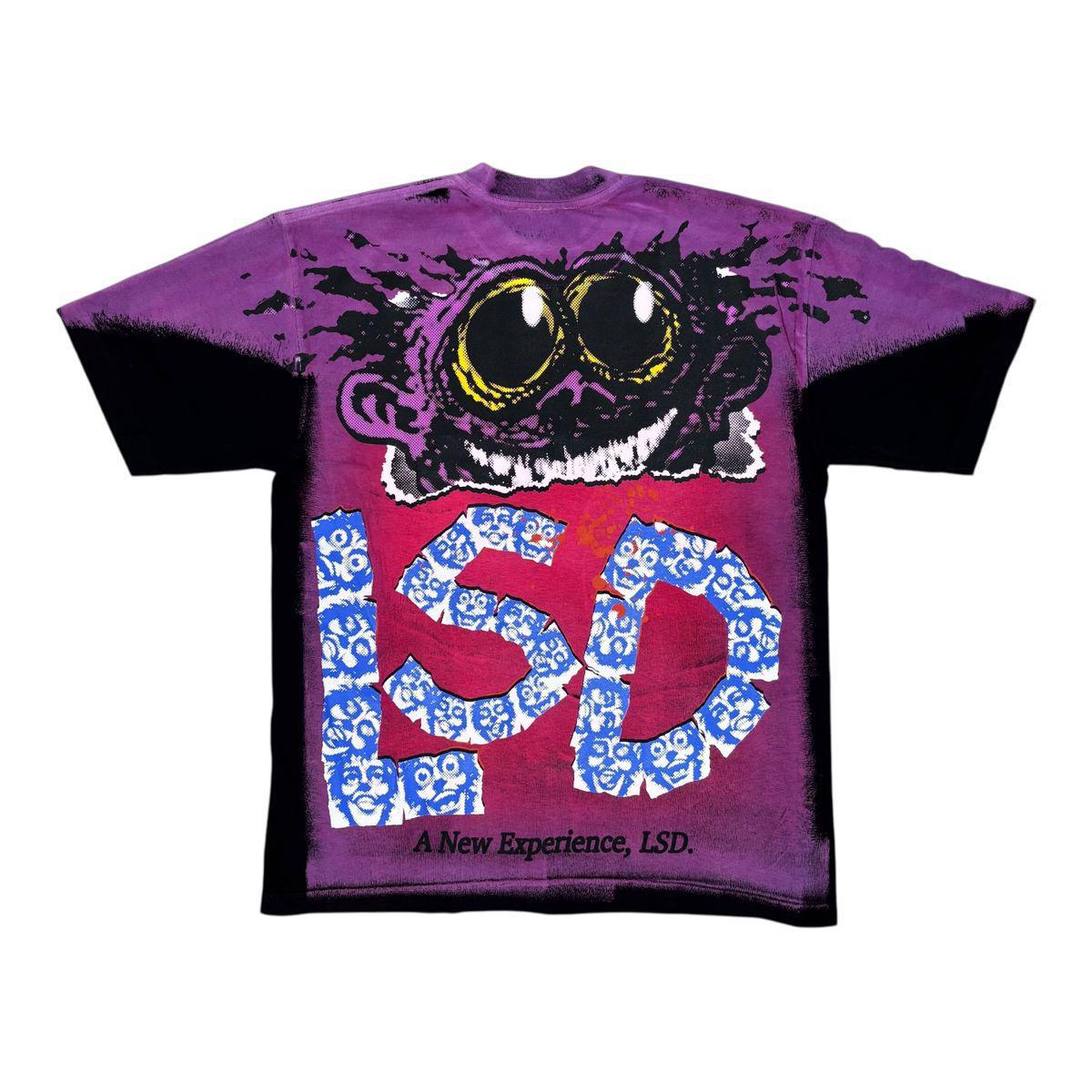 Asaali LSD Tee