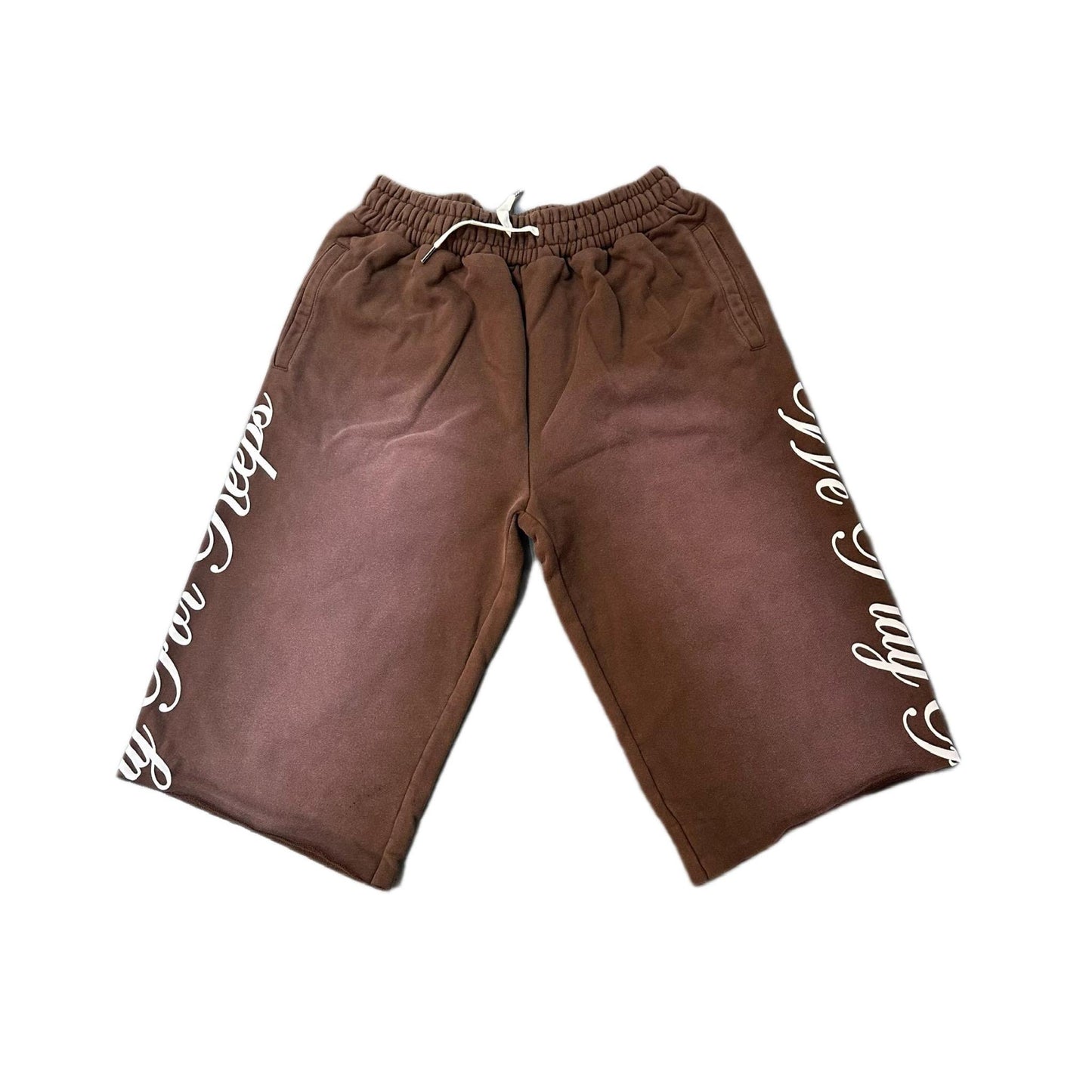 Authentics 3/4 Sweatshorts