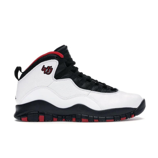Jordan 10 Double Nickel Chicago