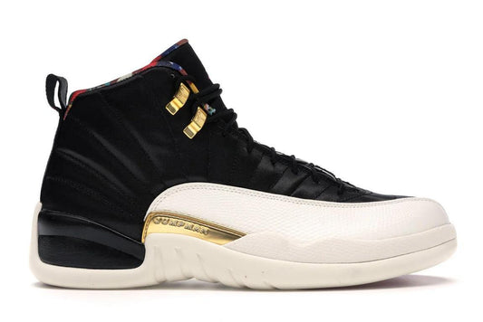 Jordan 12 Chinese New Year