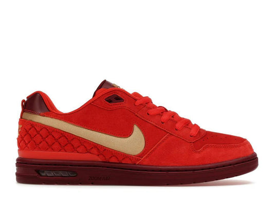 Nike SB Zoom PRod 1 Habanero Red All Star