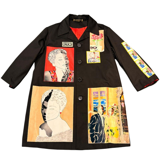 Unaji & Co Artwear Jacket