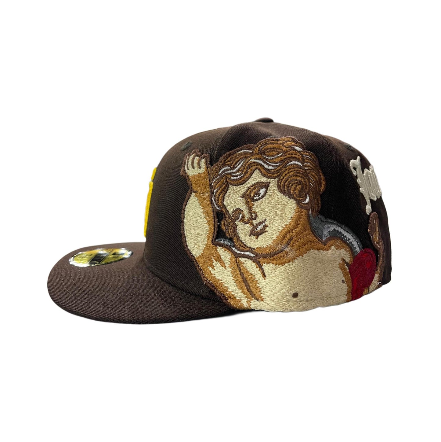Jon Stan San Diego Padres Fitted