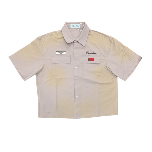PT Custodian Work Shirt