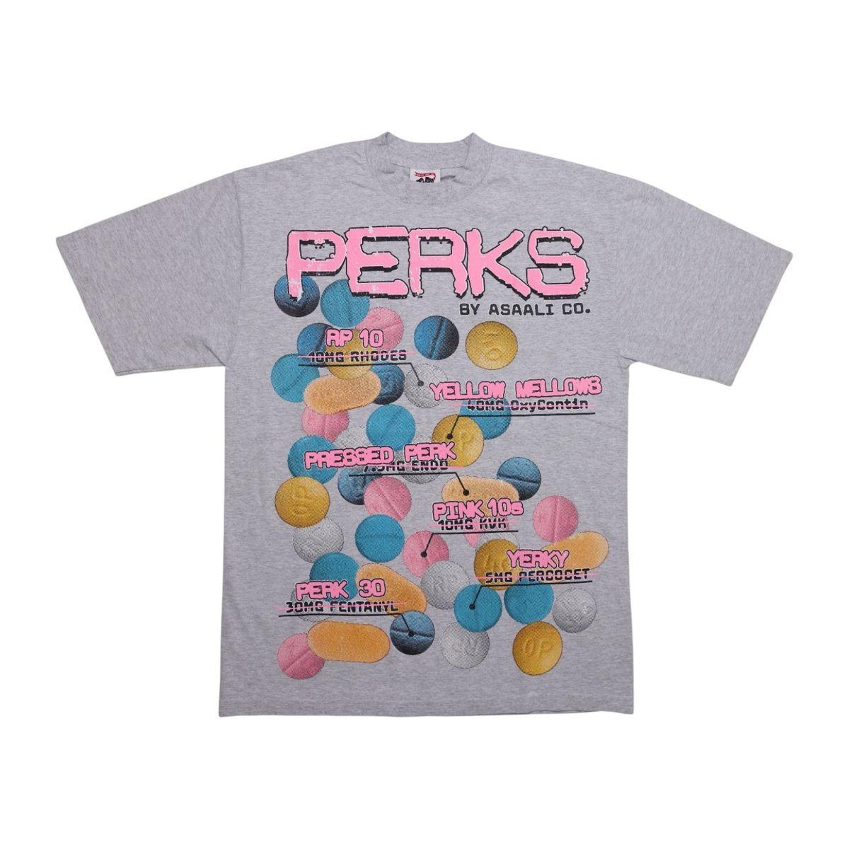 Asaali Perks T-Shirt