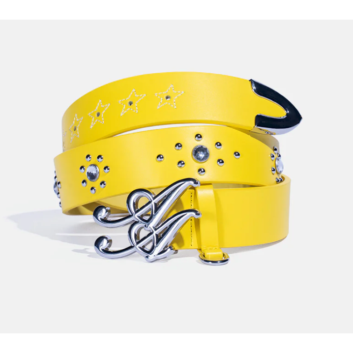 AA3 Vellum Yellow Belt