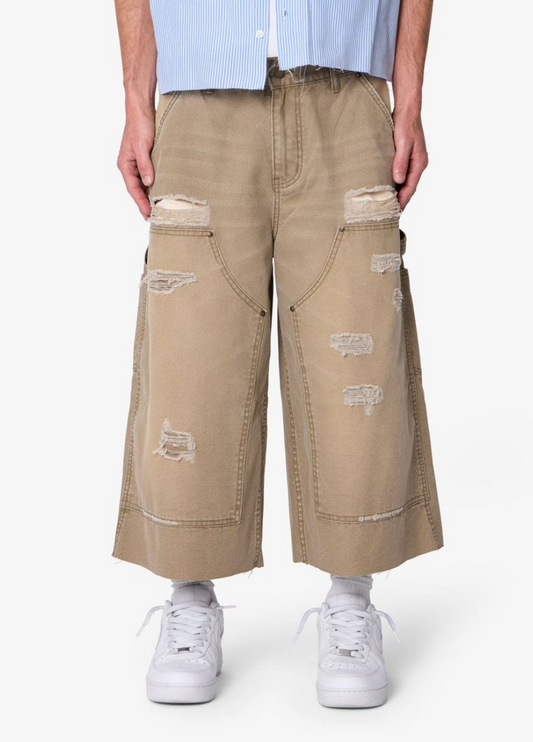 mnml Extra Long Carpenter Shorts