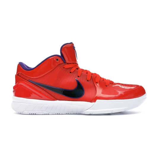 Nike Kobe 4 Protro Undefeated Phoenix Suns