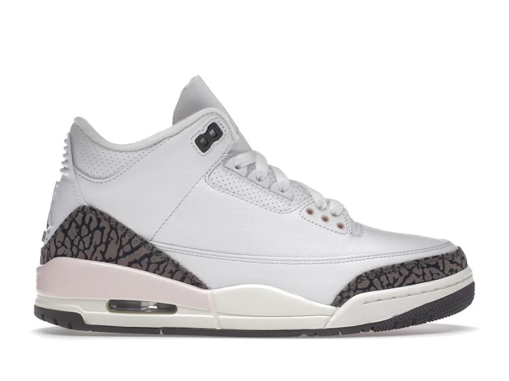 Jordan 3 Retro
Neapolitan Dark Mocha (Women's)