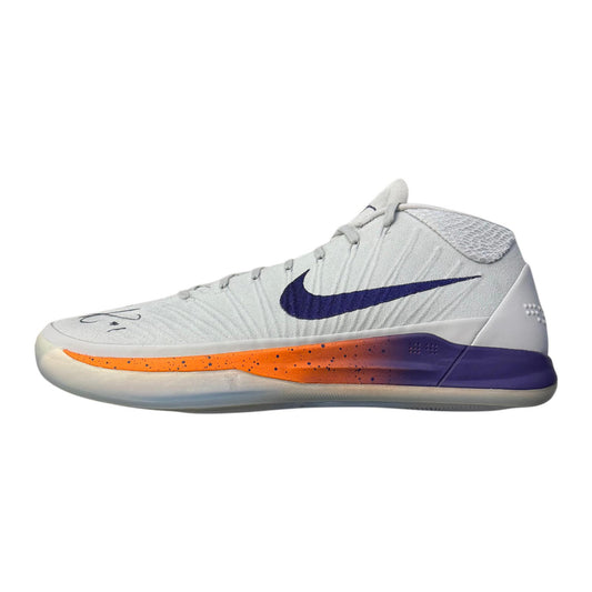 Kobe A.D. Devin Booker PE Wolf Grey Signed