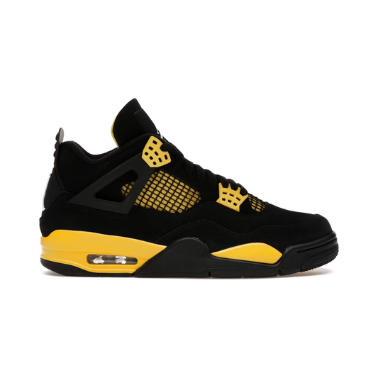 Jordan 4 Retro Thunder (2023)