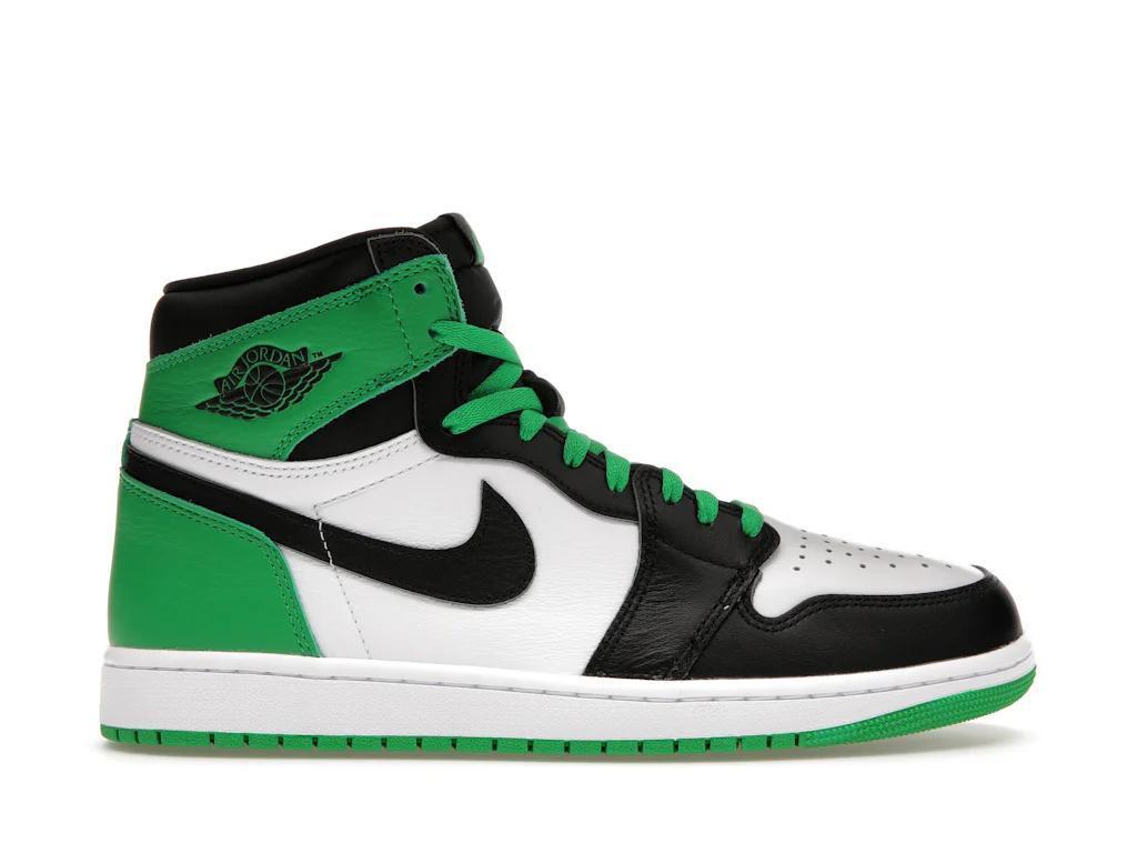 Jordan 1 Retro High OG
Lucky Green