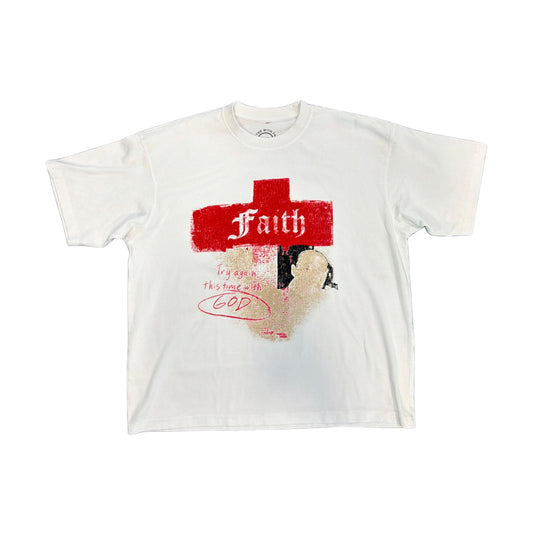BWF Try Again Tee
